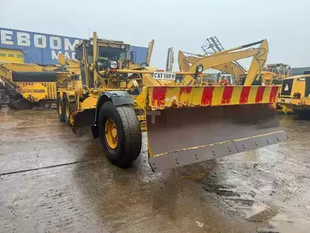 Grejdry 0 Caterpillar 160H INCL LEVELING SYSTEM (9)