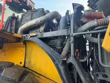 Pale Gommate 0 Volvo L 260 H ( NEW TYRES ) (12)