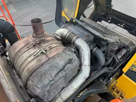 Pale Gommate 0 Volvo L 260 H ( NEW TYRES ) (14)