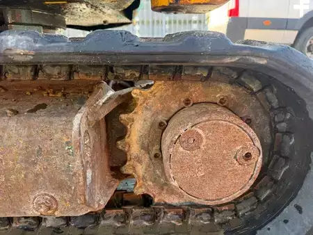 Minibagry 0 Komatsu PC 16 R-3HS (10)