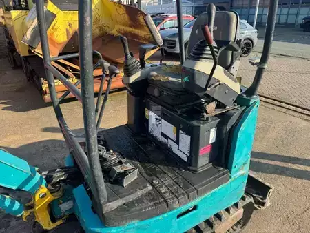 Minibagry 0 Komatsu PC 16 R-3HS (12)