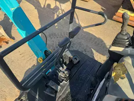 Minibagry 0 Komatsu PC 16 R-3HS (14)