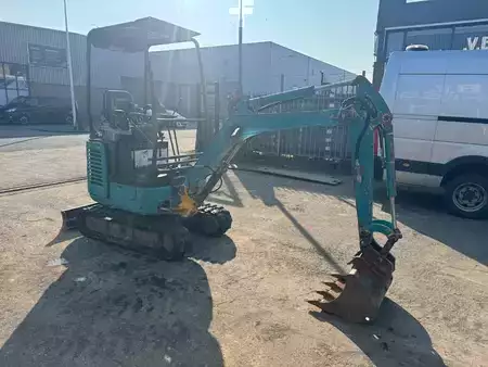 Minibagry 0 Komatsu PC 16 R-3HS (7)