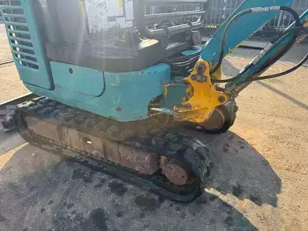 Minibagry 0 Komatsu PC 16 R-3HS (8)