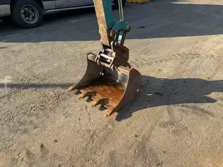 Minibagry 0 Komatsu PC 16 R-3HS (9)