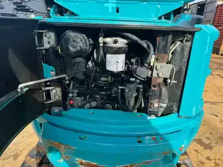 Minikaivinkoneet 0 Wacker Neuson EZ 17 (10)
