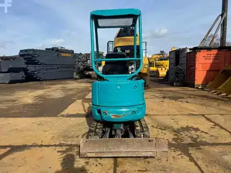 Minikaivinkoneet 0 Wacker Neuson EZ 17 (2)
