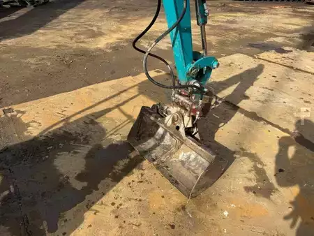 Minikaivinkoneet 0 Wacker Neuson EZ 17 (3)