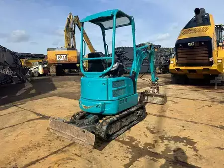 Minikaivinkoneet 0 Wacker Neuson EZ 17 (9)