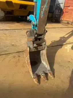 Mini pelle 0 Hitachi ZX 17 U (10)