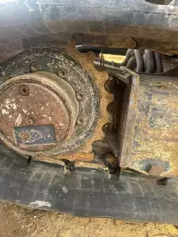 Mini pelle 0 Hitachi ZX 17 U (11)