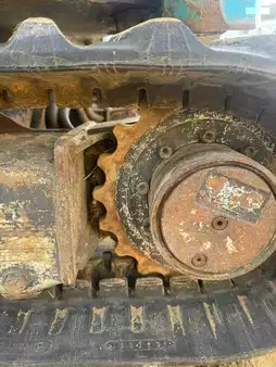 Mini pelle 0 Hitachi ZX 17 U (12)