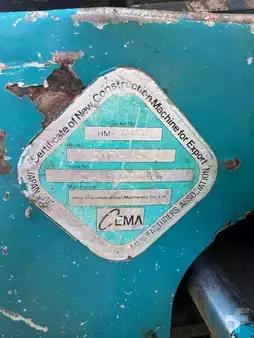 Mini pelle 0 Hitachi ZX 17 U (15)