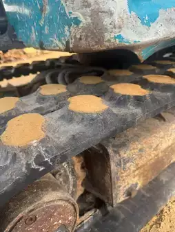 Mini pelle 0 Hitachi ZX 17 U (6)