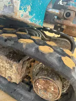 Mini pelle 0 Hitachi ZX 17 U (12)