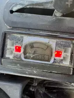 Mini pelle 0 Hitachi ZX 17 U (11)