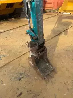 Mini pelle 0 Hitachi ZX 17 U (3)