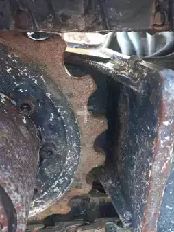 Mini pelle 0 Hitachi ZX 17 U (2)