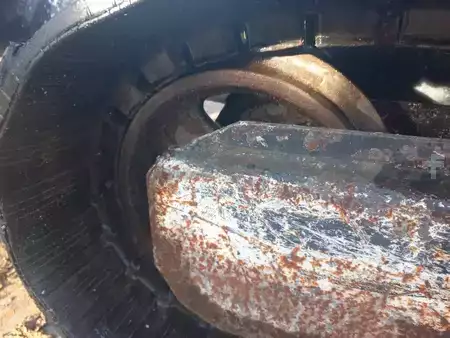 Mini pelle 0 Hitachi ZX 17 U (4)