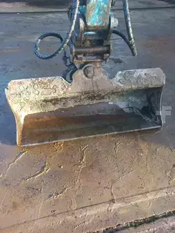 Mini pelle 0 Hitachi ZX 17 U (8)