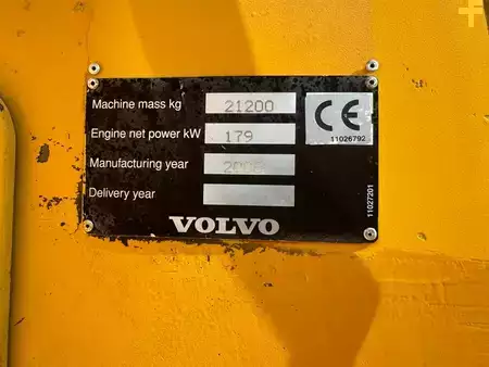 Hjullastare 0 Volvo L 120 E (11)