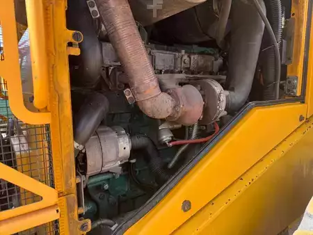 Hjullastare 0 Volvo L 120 E (13)