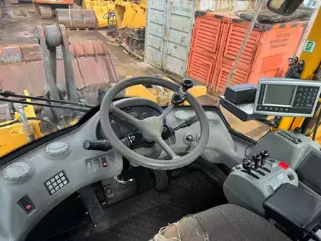 Hjullastare 0 Volvo L 120 E (15)