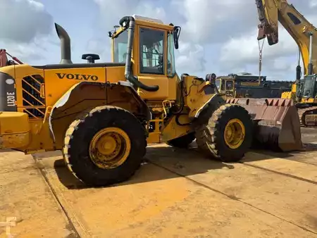 Hjullastare 0 Volvo L 120 E (6)