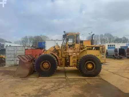 Carregadeira de rodas 0 Caterpillar 966 C (1)