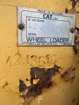 Carregadeira de rodas 0 Caterpillar 966 C (11)