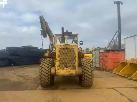 Carregadeira de rodas 0 Caterpillar 966 C (4)