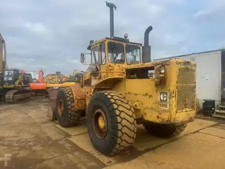 Carregadeira de rodas 0 Caterpillar 966 C (5)