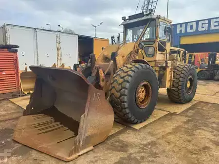 Carregadeira de rodas 0 Caterpillar 966 C (8)