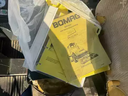Walce  0 BOMAG BW 213 D H-3 (15)