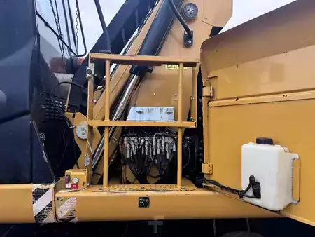 Manipulador de materiais 0 Caterpillar M 322 D MH (10)