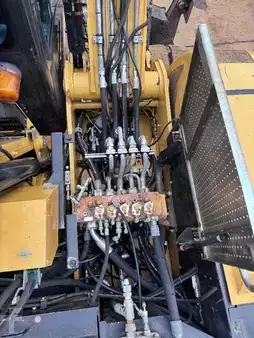 Manipulador de materiais 0 Caterpillar M 322 D MH (11)