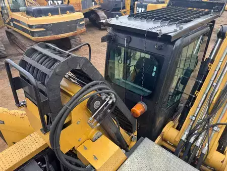 Manipulador de materiais 0 Caterpillar M 322 D MH (13)