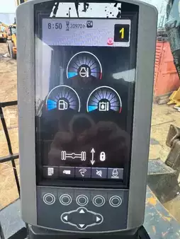 Manipulador de materiais 0 Caterpillar M 322 D MH (15)