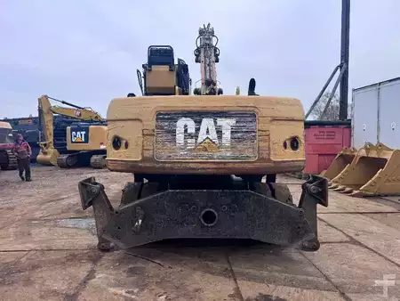 Manipulador de materiais 0 Caterpillar M 322 D MH (3)