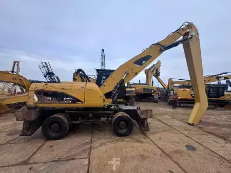 Manipulador de materiais 0 Caterpillar M 322 D MH (5)