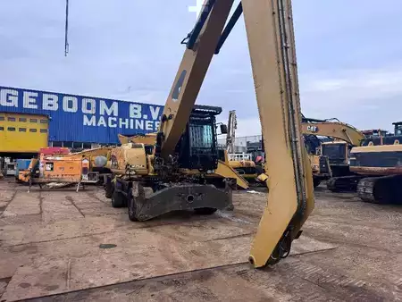 Manipulador de materiais 0 Caterpillar M 322 D MH (6)