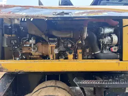 Manipulador de materiais 0 Caterpillar M 322 D MH (9)