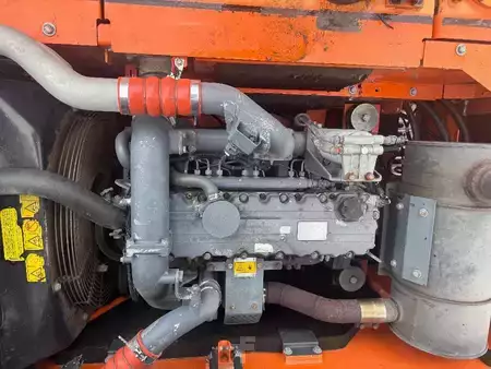 Bæltegraver 0 Doosan DX 225 LC (10)