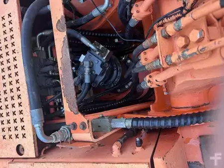 Bæltegraver 0 Doosan DX 225 LC (11)