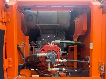 Bæltegraver 0 Doosan DX 225 LC (12)
