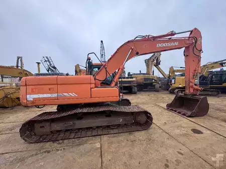 Bæltegraver 0 Doosan DX 225 LC (3)