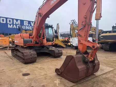 Bæltegraver 0 Doosan DX 225 LC (8)