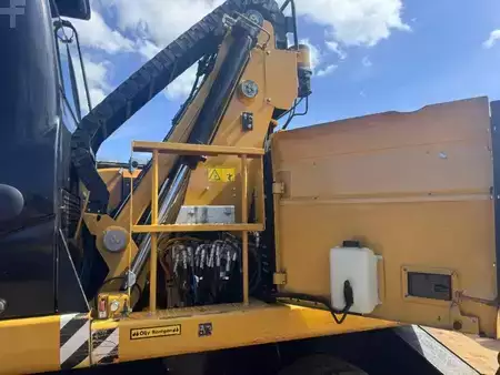 Pelle de manutention 0 Caterpillar M 322 D MH (12)