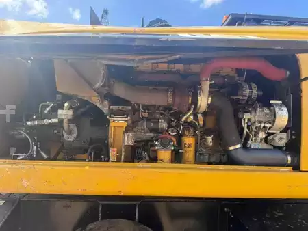 Pelle de manutention 0 Caterpillar M 322 D MH (13)