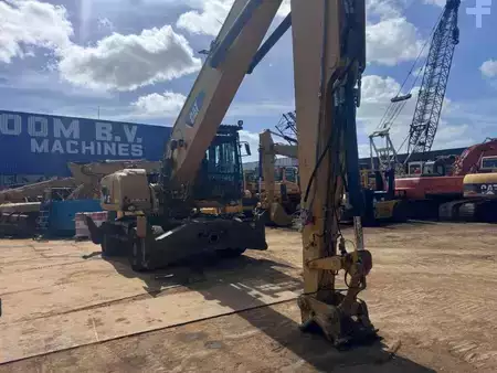 Pelle de manutention 0 Caterpillar M 322 D MH (2)
